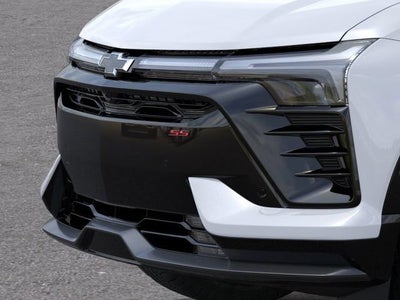 2026 Chevrolet Blazer EV SS