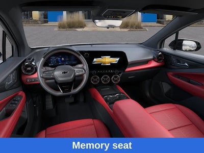 2026 Chevrolet Blazer EV SS