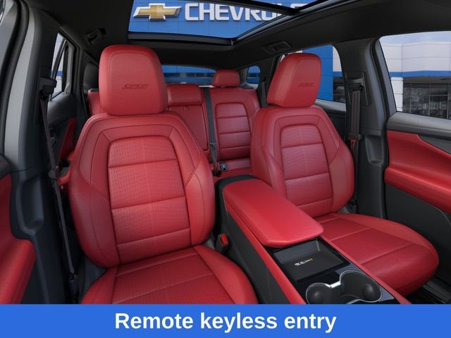 2026 Chevrolet Blazer EV SS