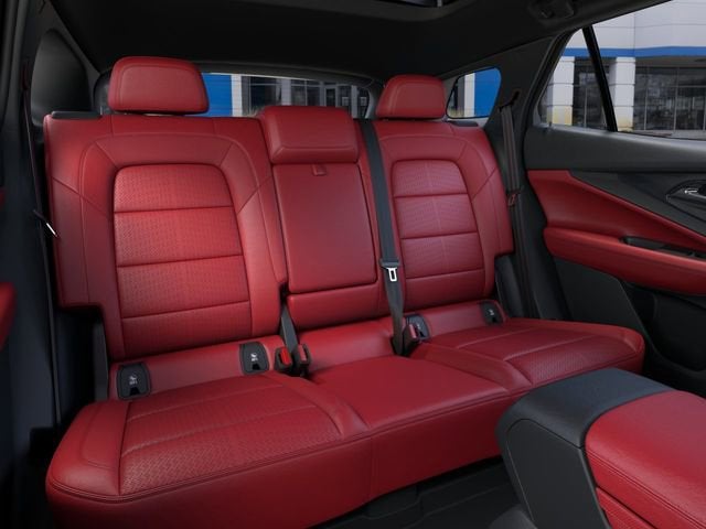 2026 Chevrolet Blazer EV SS