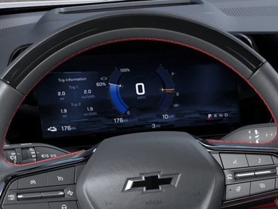 2026 Chevrolet Blazer EV SS