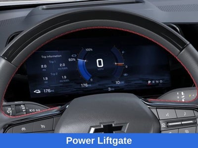 2026 Chevrolet Blazer EV SS