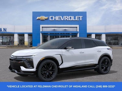 2026 Chevrolet Blazer EV SS