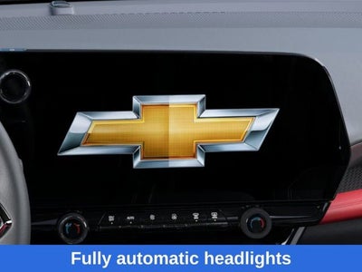 2026 Chevrolet Blazer EV SS