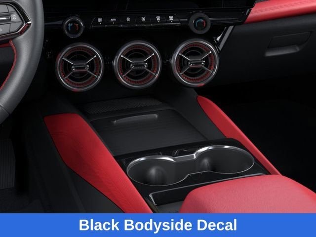 2026 Chevrolet Blazer EV SS