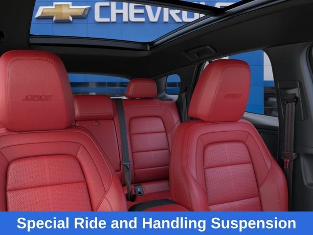 2026 Chevrolet Blazer EV SS