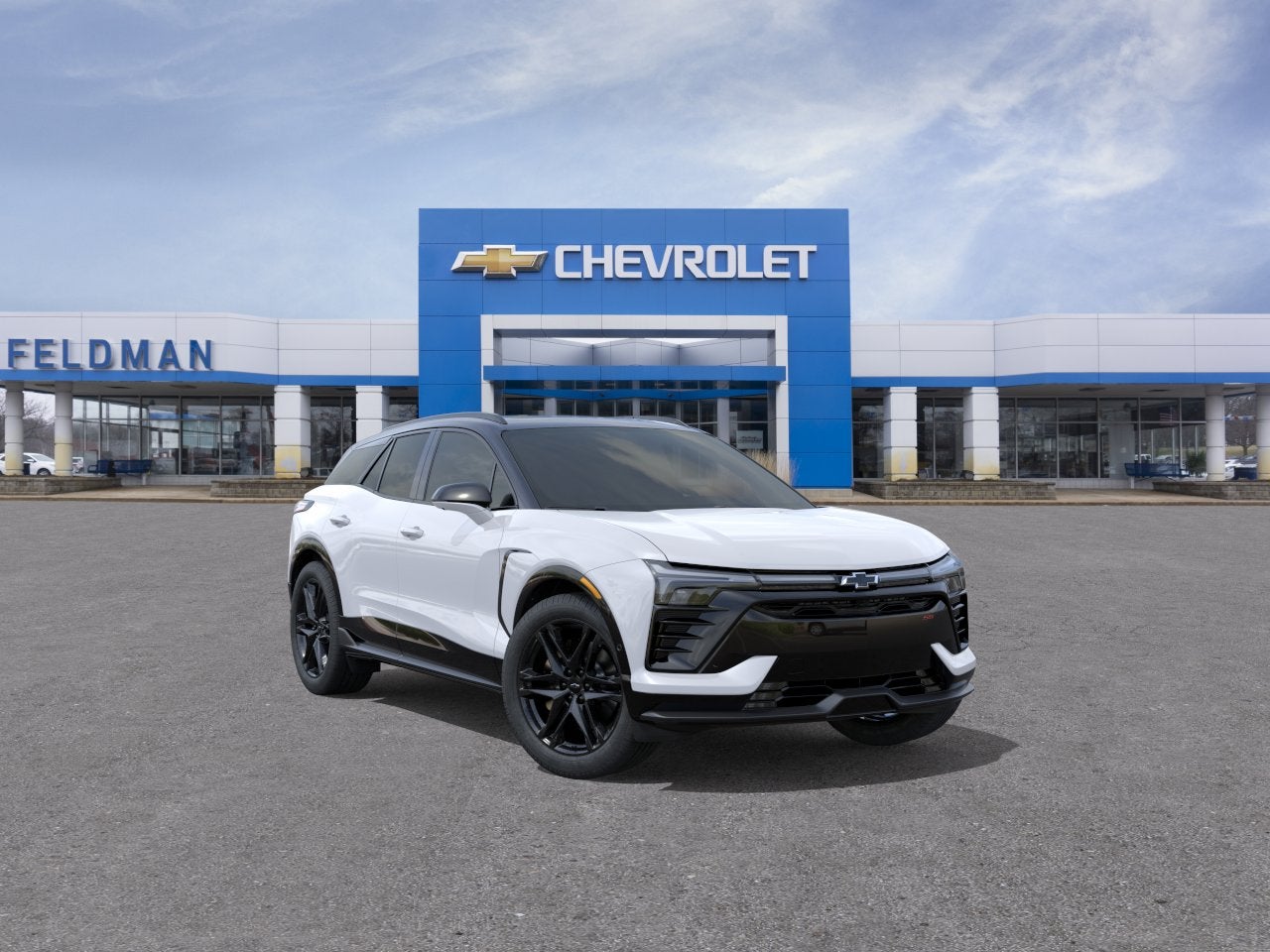 2026 Chevrolet Blazer EV SS