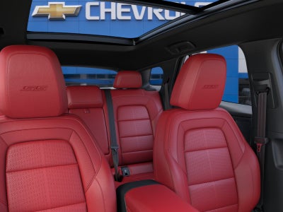 2026 Chevrolet Blazer EV SS