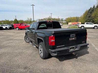 2015 GMC Sierra 1500 SLE