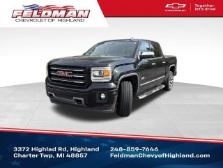 2015 GMC Sierra 1500 SLE