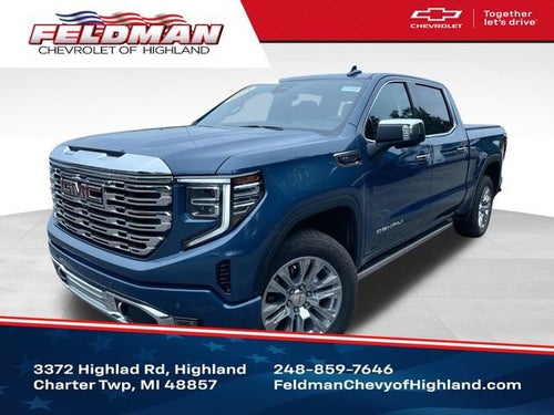 2024 GMC Sierra 1500 Denali