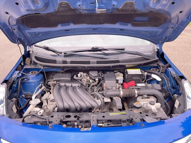 2017 Nissan Versa Sedan SV