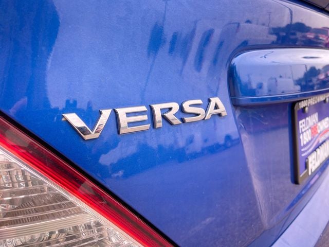 2017 Nissan Versa Sedan SV