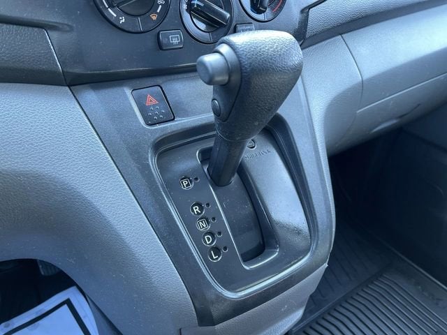 2017 Chevrolet City Express LT