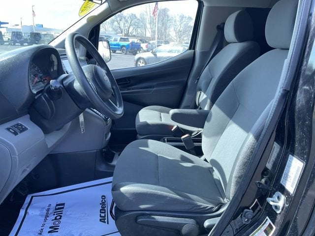 2017 Chevrolet City Express LT