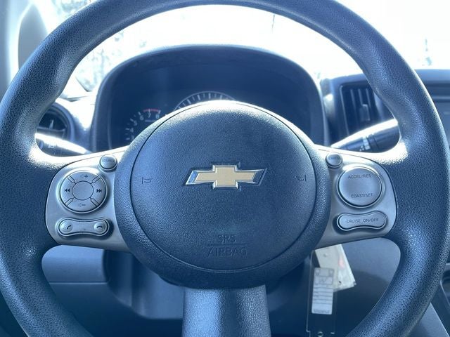 2017 Chevrolet City Express LT