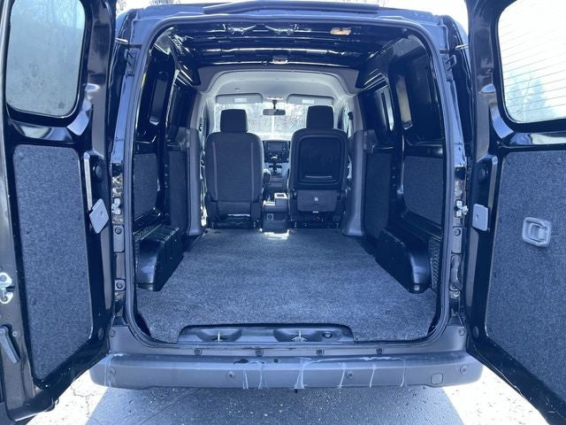 2017 Chevrolet City Express LT