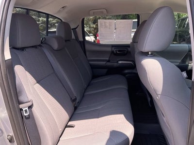 2018 Toyota Tacoma SR5 V6