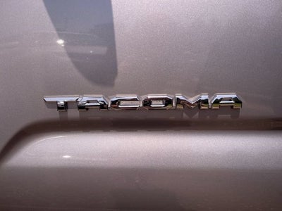 2018 Toyota Tacoma SR5 V6