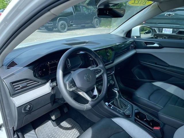 2022 Volkswagen Taos 1.5T SEL
