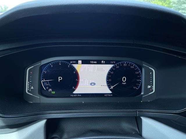 2022 Volkswagen Taos 1.5T SEL