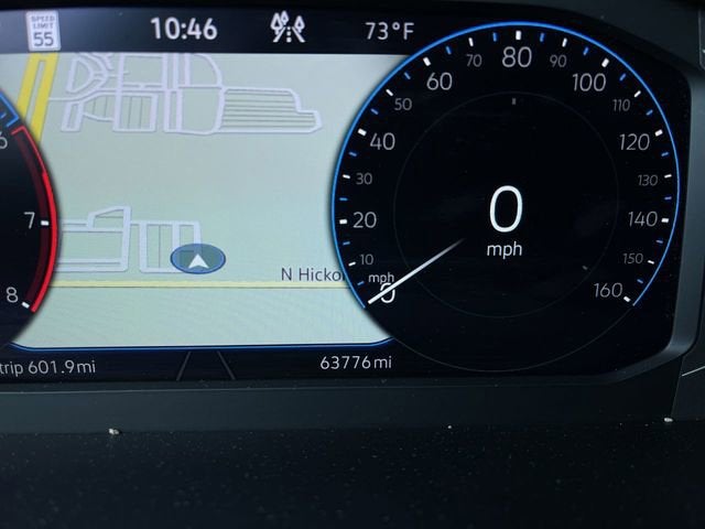 2022 Volkswagen Taos 1.5T SEL