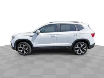 2022 Volkswagen Taos 1.5T SEL