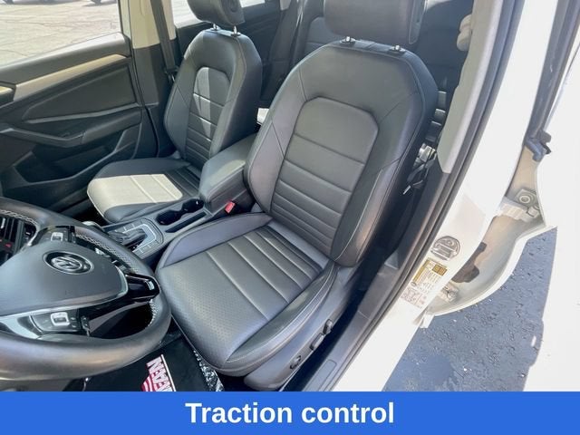 2021 Volkswagen Jetta 1.4T SE