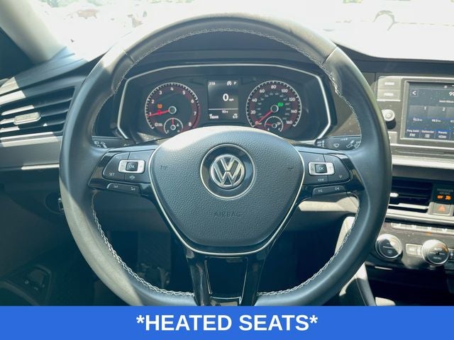 2021 Volkswagen Jetta 1.4T SE