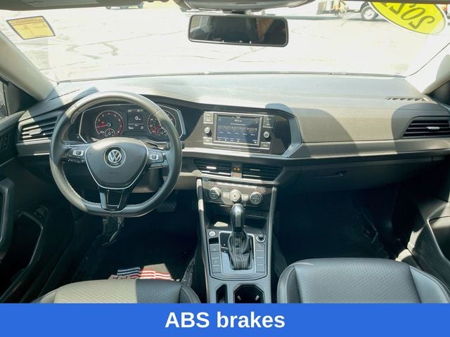 2021 Volkswagen Jetta 1.4T SE