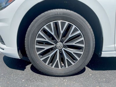 2021 Volkswagen Jetta 1.4T SE