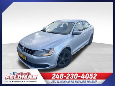 2014 Volkswagen Jetta 2.0 TDI