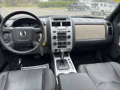 2010 Mercury Mariner Premier