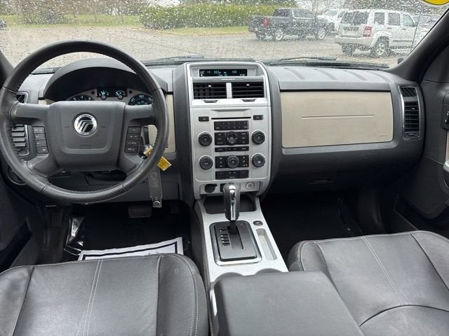 2010 Mercury Mariner Premier