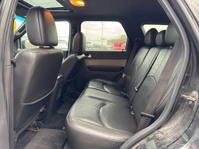 2010 Mercury Mariner Premier