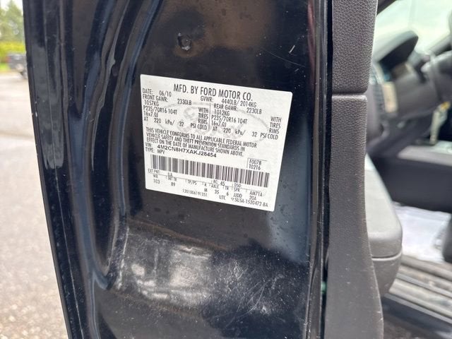 2010 Mercury Mariner Premier