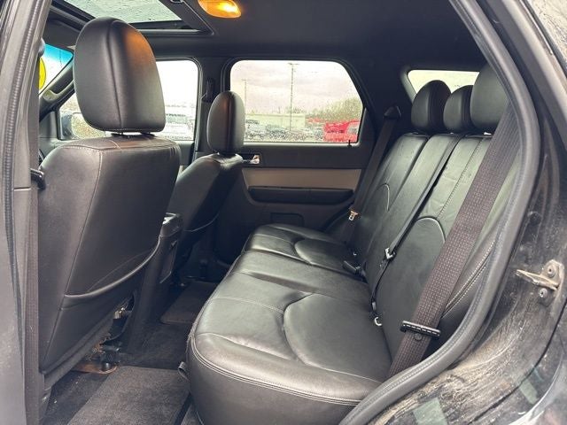 2010 Mercury Mariner Premier