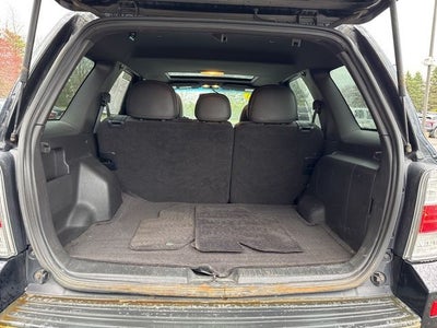 2010 Mercury Mariner Premier