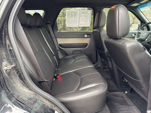 2010 Mercury Mariner Premier