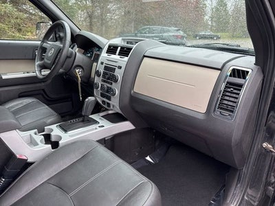 2010 Mercury Mariner Premier