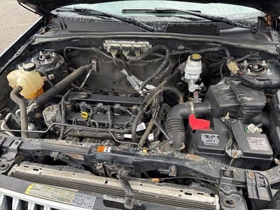 2010 Mercury Mariner Premier