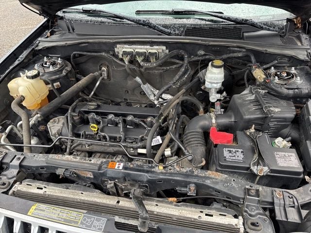 2010 Mercury Mariner Premier