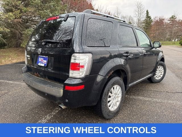 2010 Mercury Mariner Premier