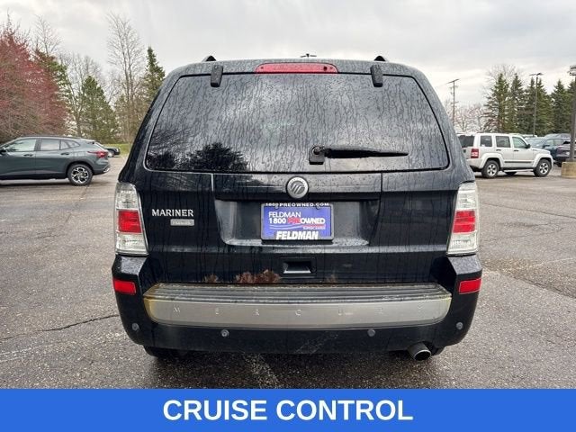 2010 Mercury Mariner Premier