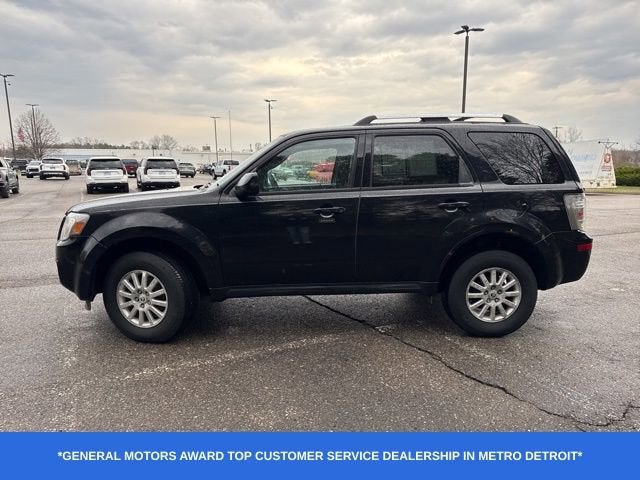 2010 Mercury Mariner Premier