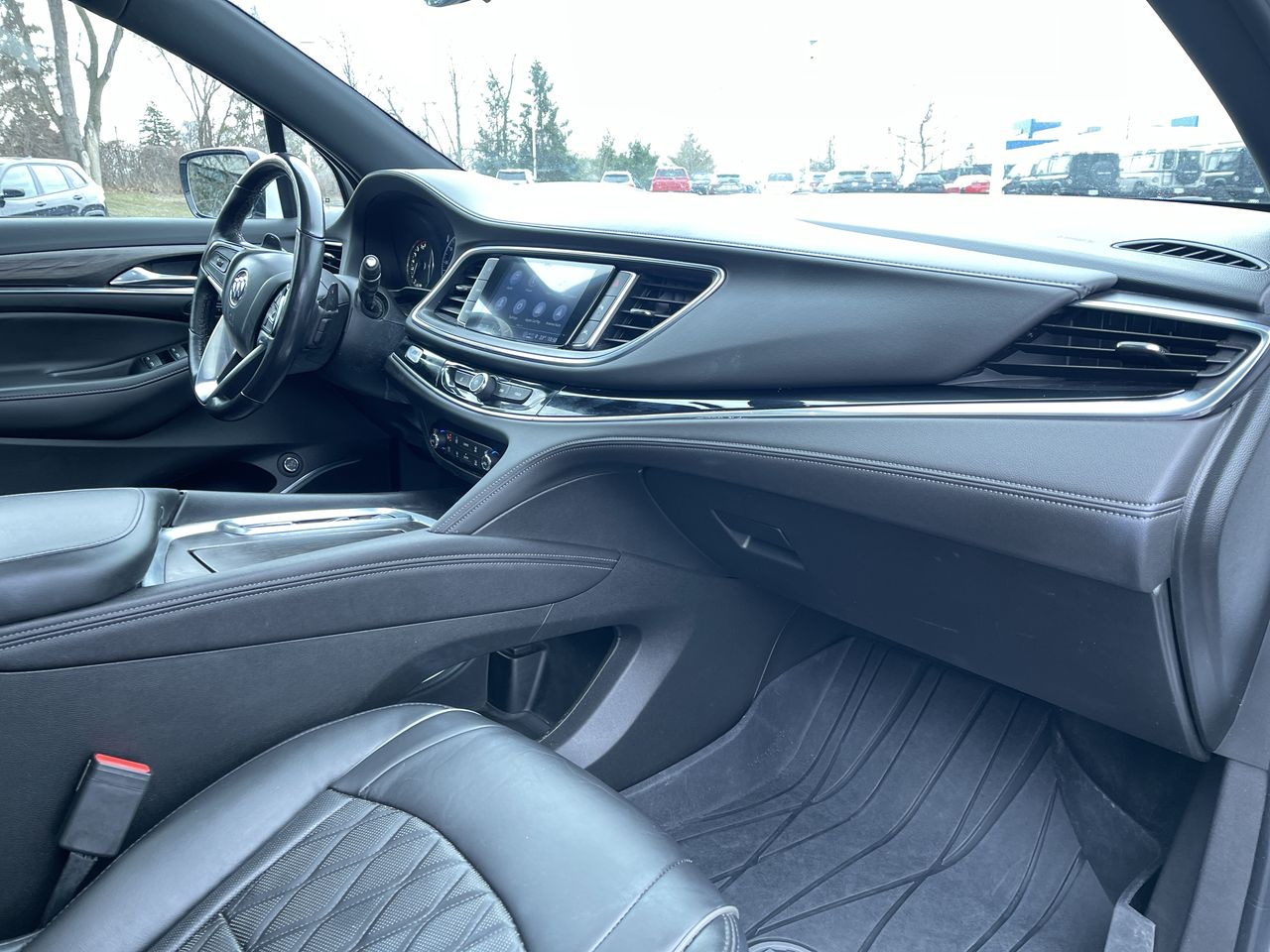 2022 Buick Enclave Avenir