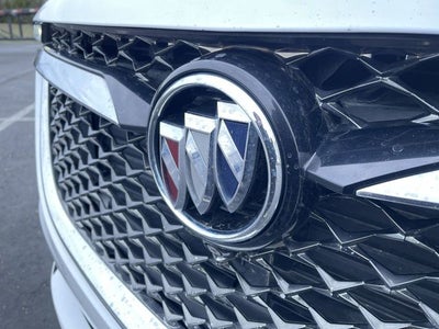 2022 Buick Enclave Avenir