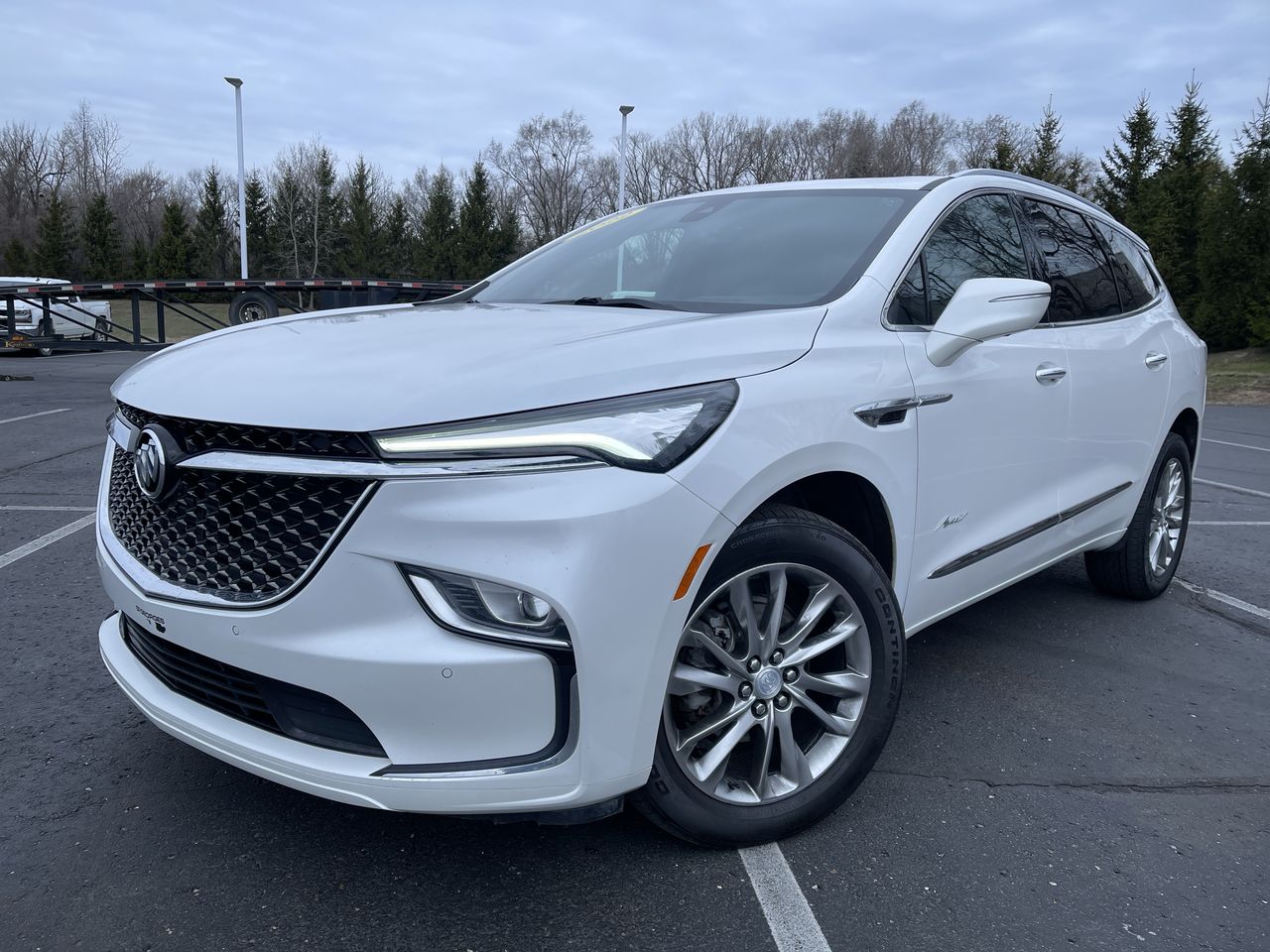 2022 Buick Enclave Avenir