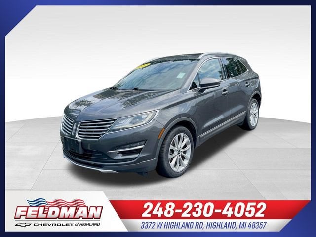 2018 Lincoln MKC Select