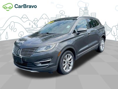 2018 Lincoln MKC Select